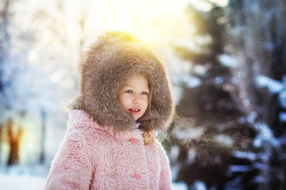 Дыхание зимы