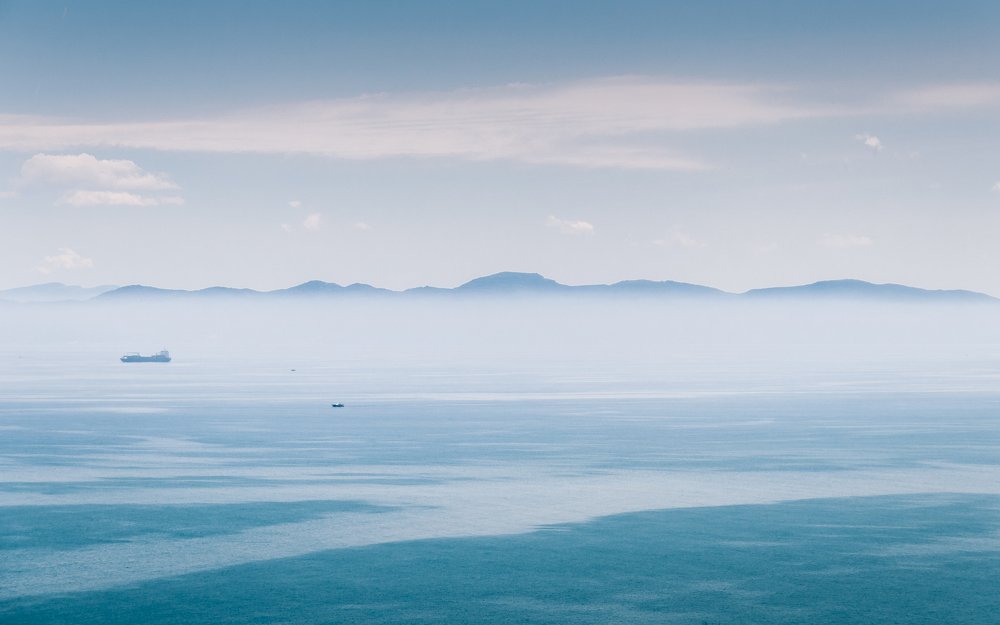 Морской пейзаж