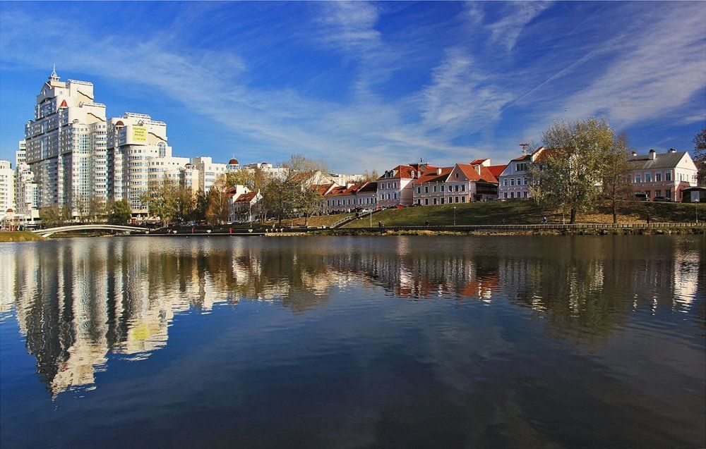 Троицкое предместье