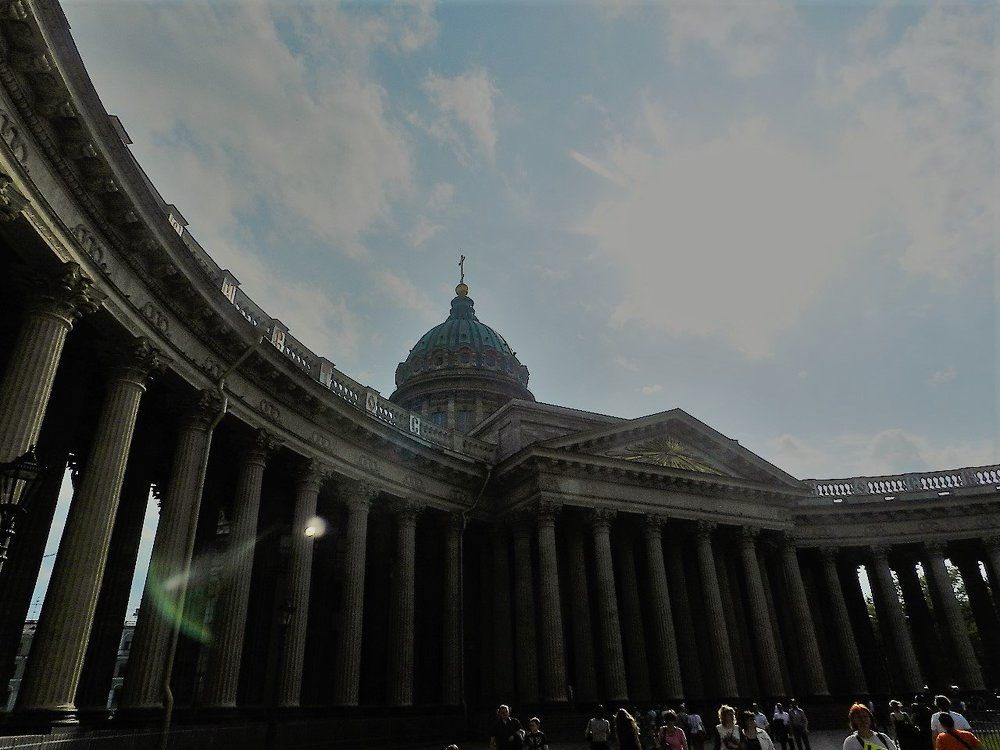 Казанский собор