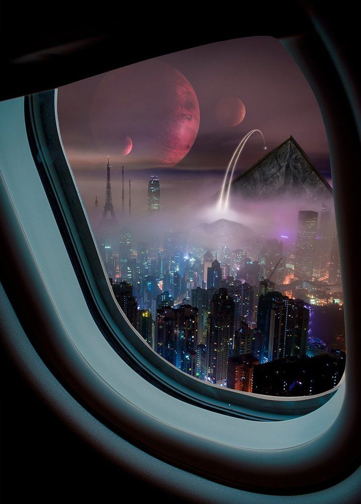 The Last Flight From Paris