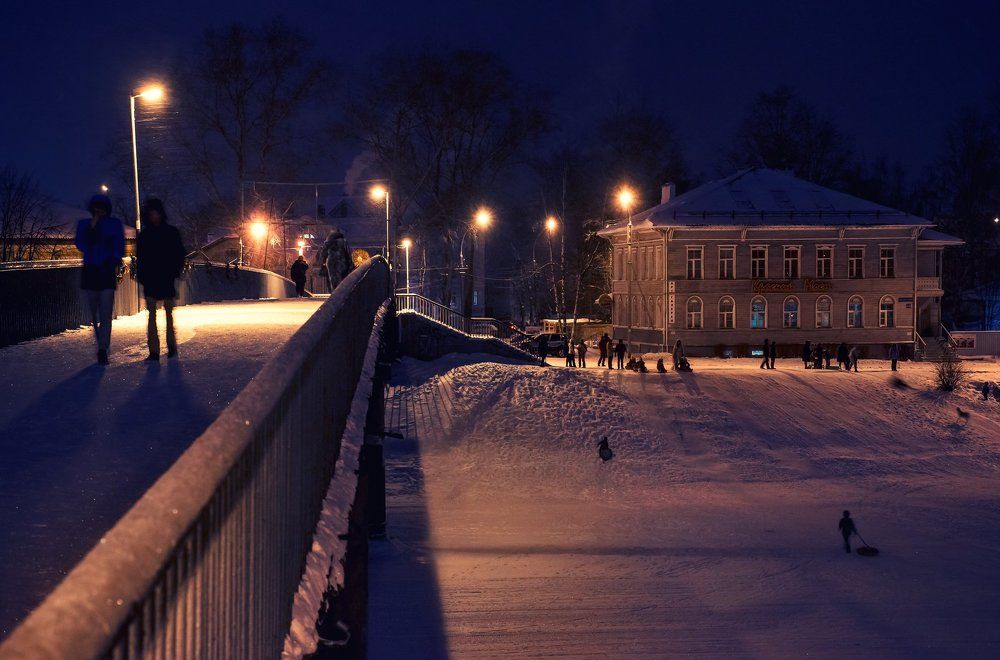 Субботний вечер