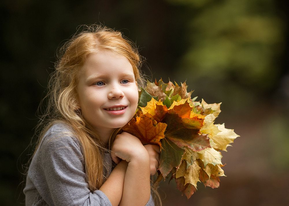 Осенний портрет