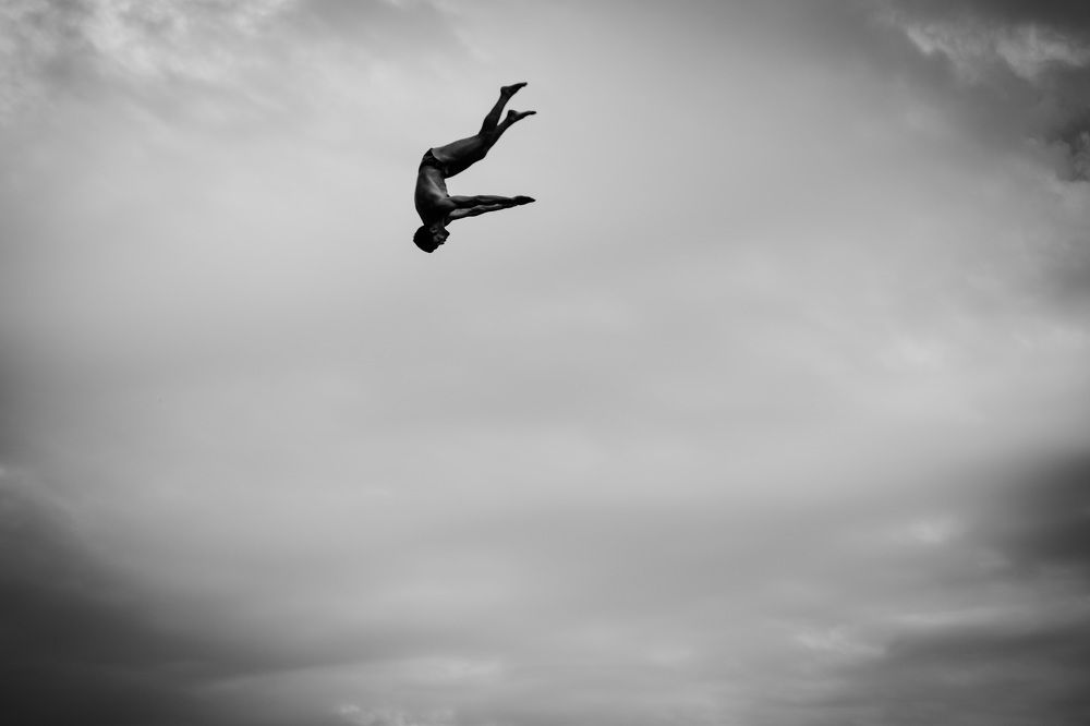 Highdiving