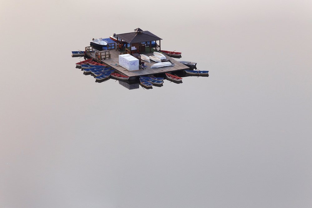 Летающий замок