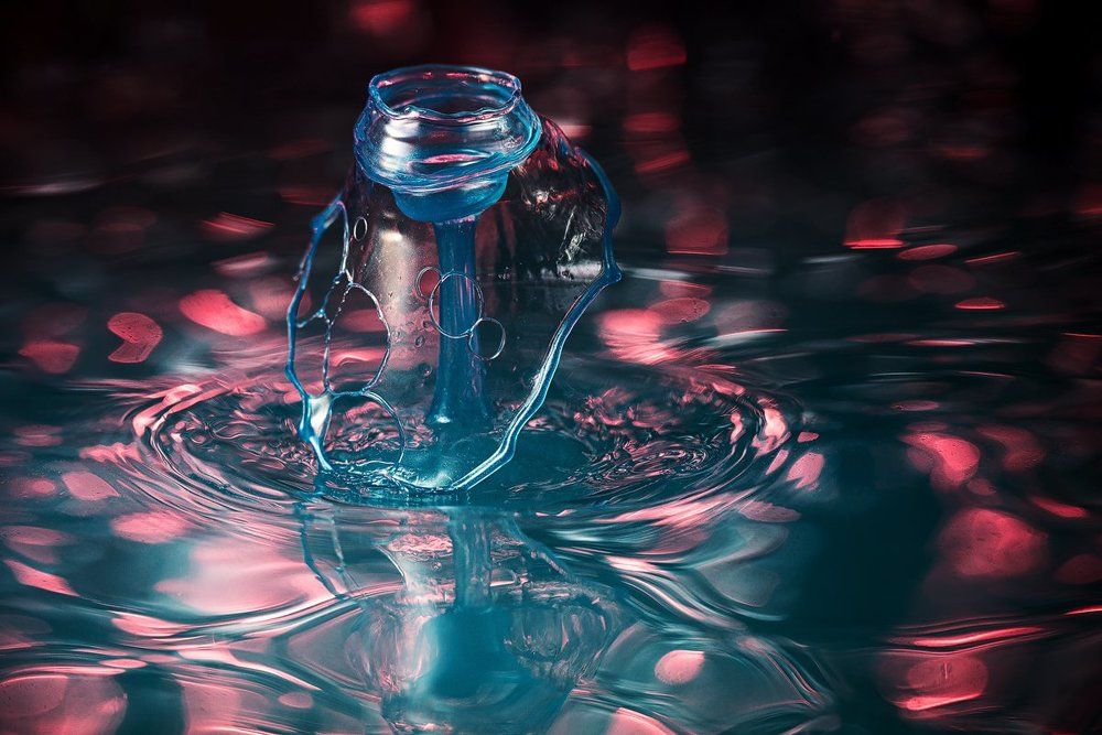 В рубиновом свете