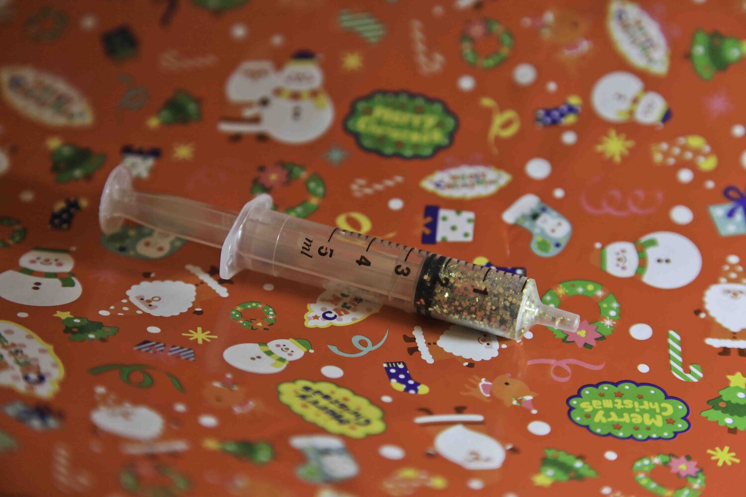 Christmas drug