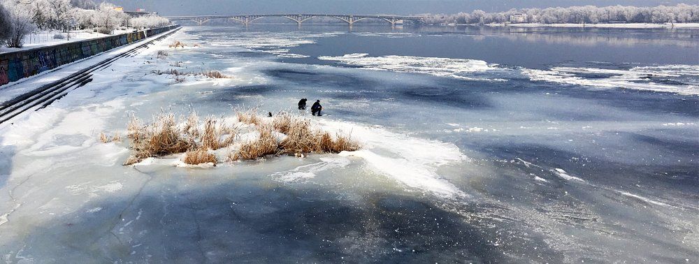 Чуден Днепр.