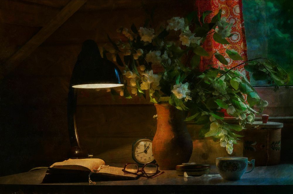 И ты в который раз подумаешь о чуде…