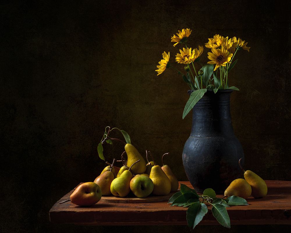 груши сентября