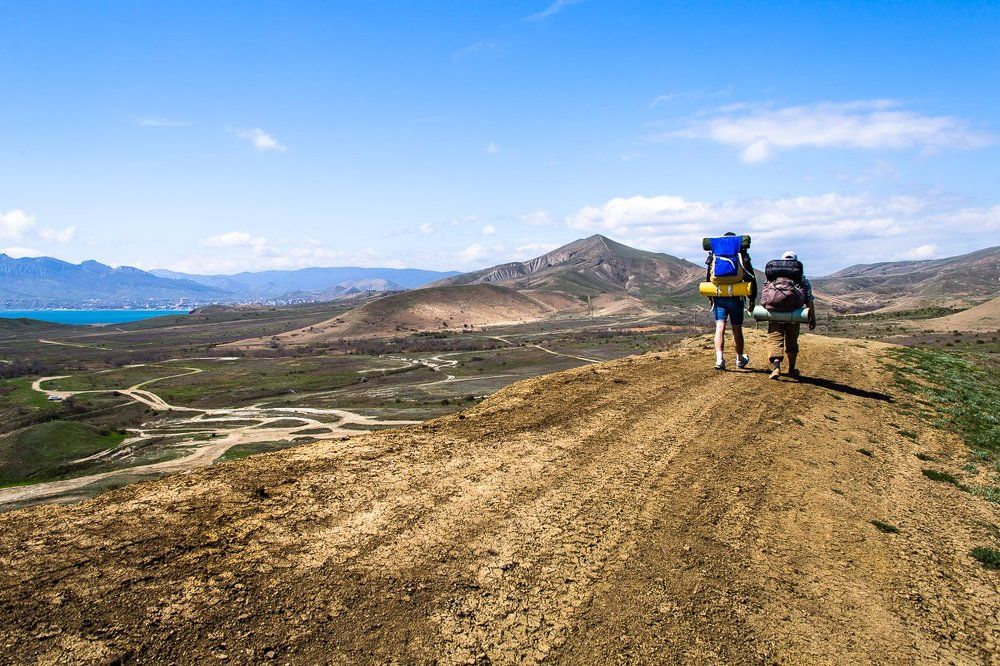 Дорогами Крыма