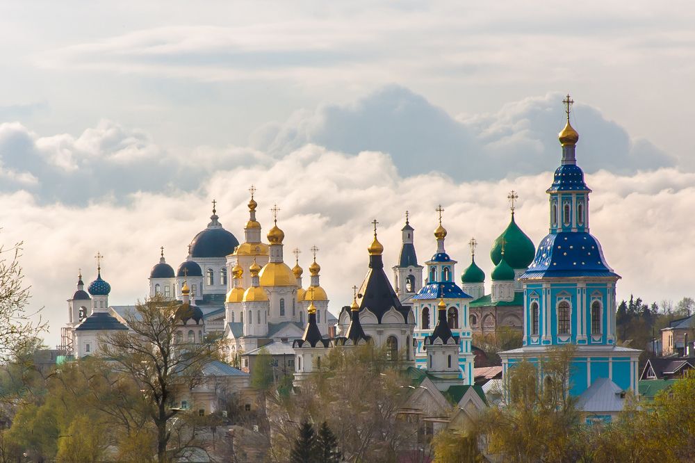 Купола Арзамаса