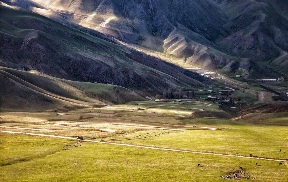 Жизнь в горах