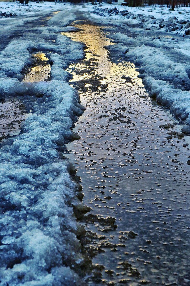 Бездорожье