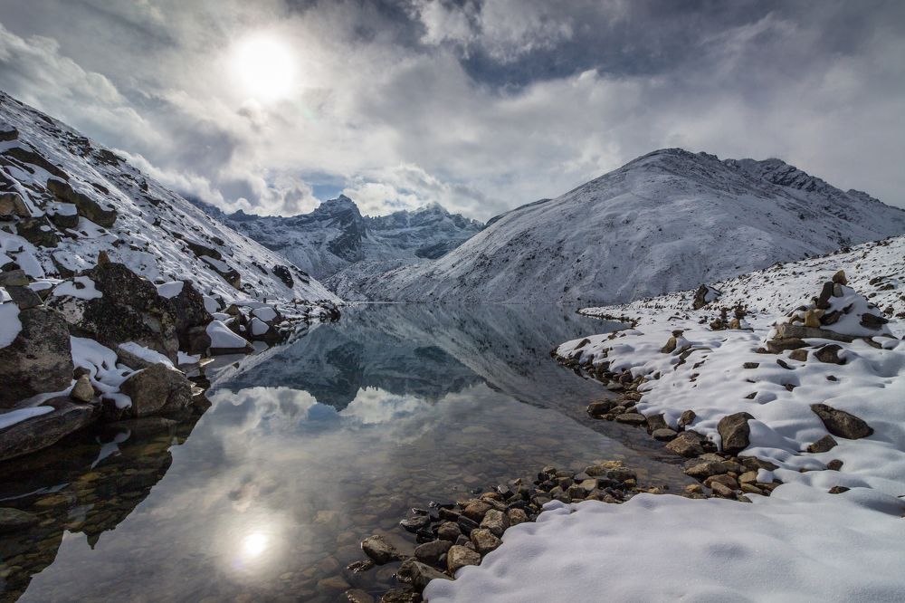 На пути к Эвересту