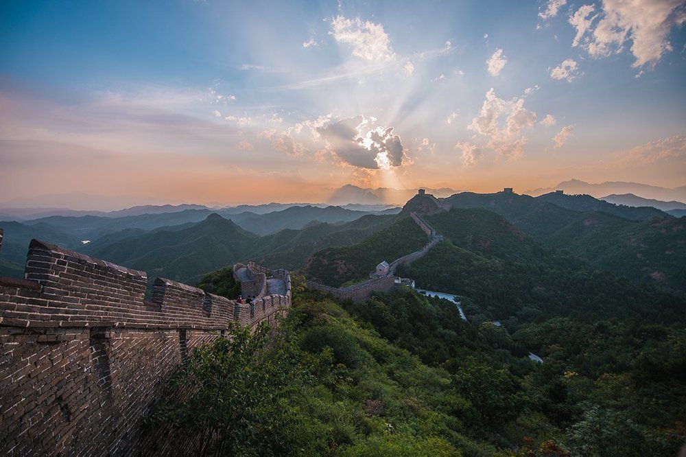 Великая китайская стена