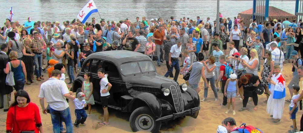 Русские люди