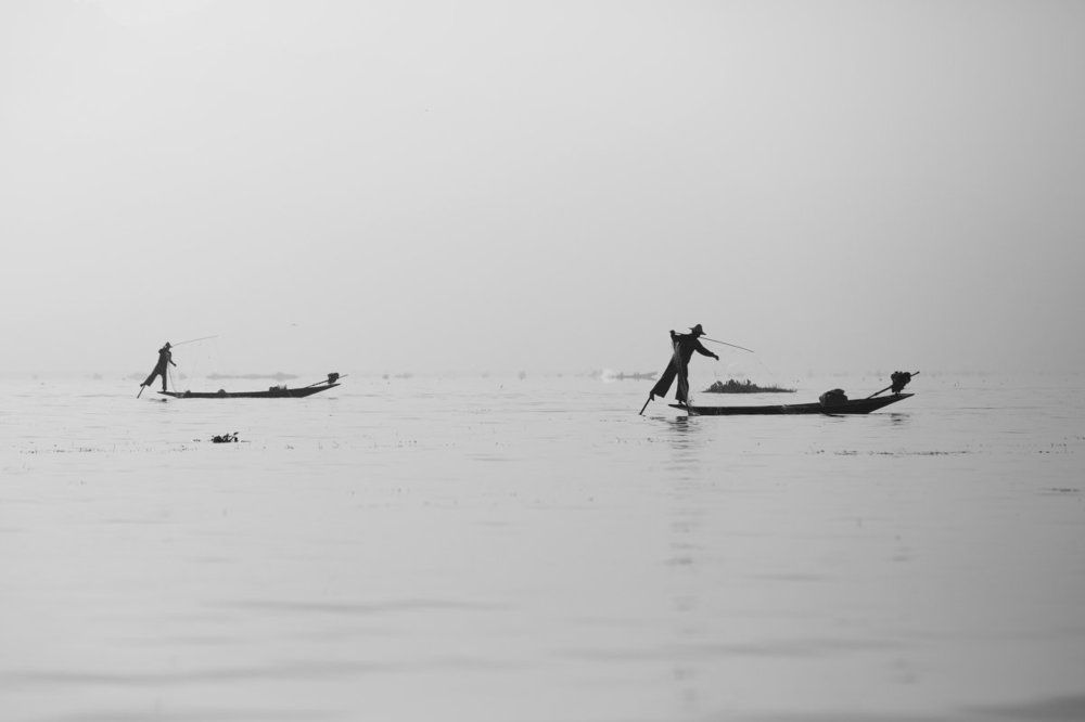 Рыбаки Инта