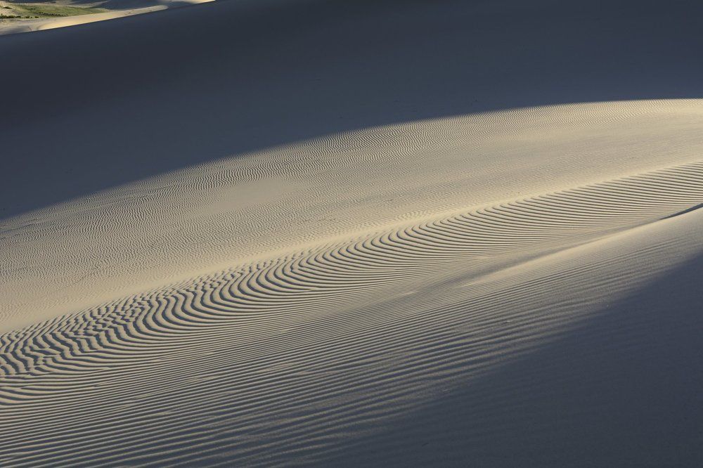 Игра света и тени