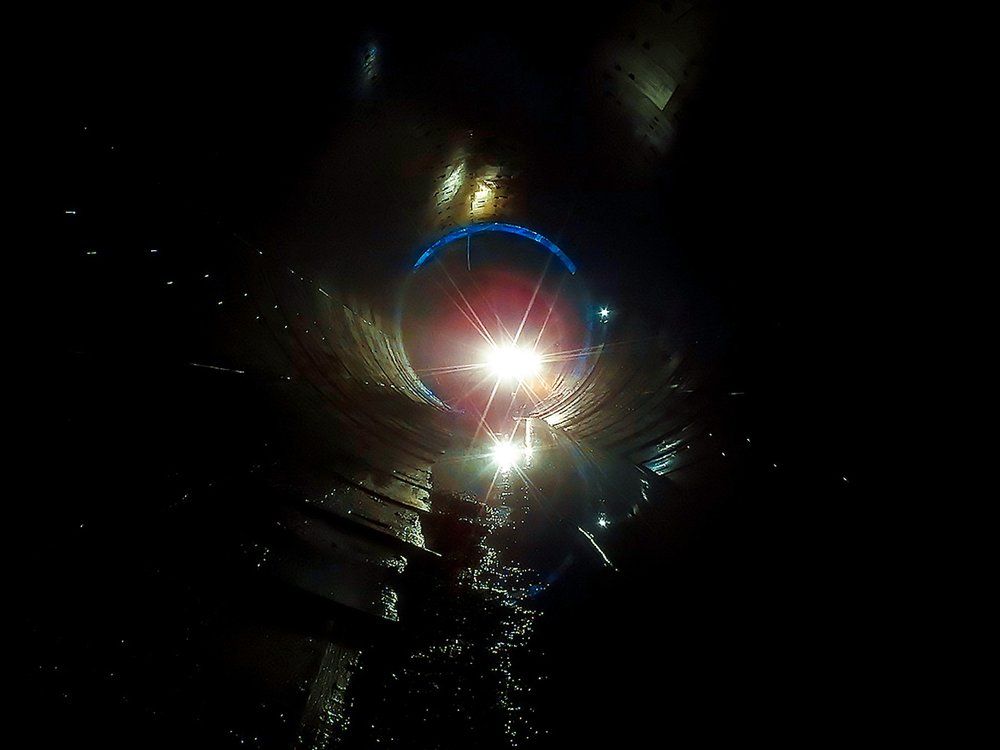 Подземный космос