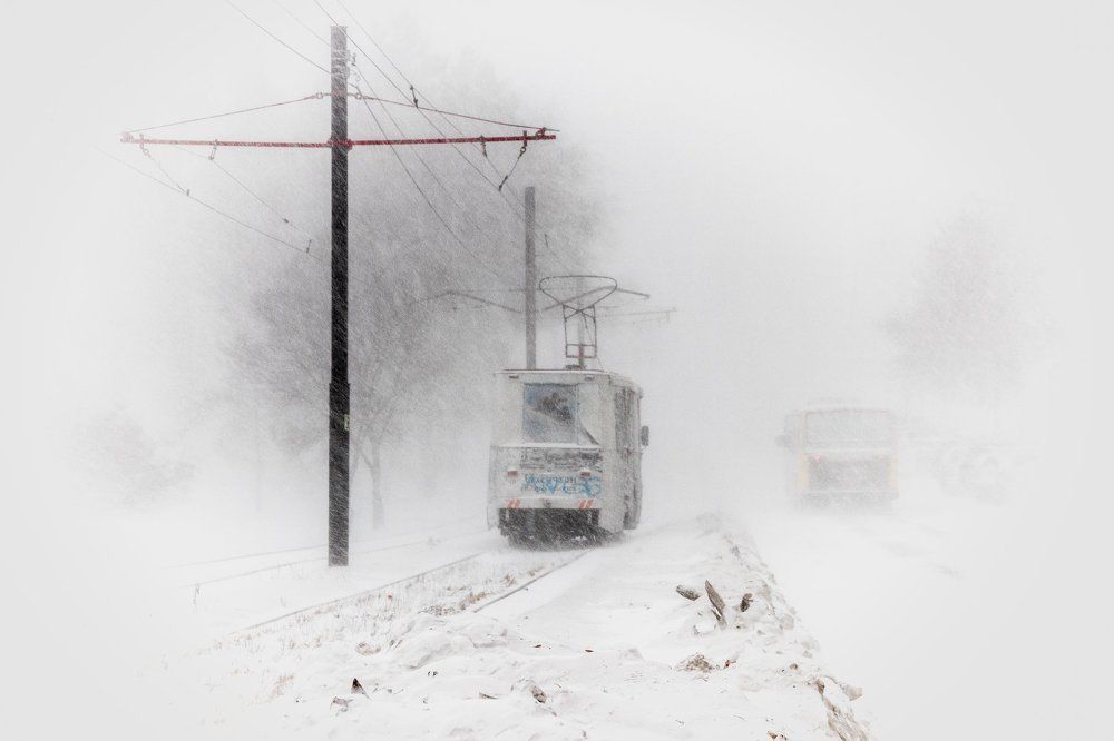 Трамвайчик который смог