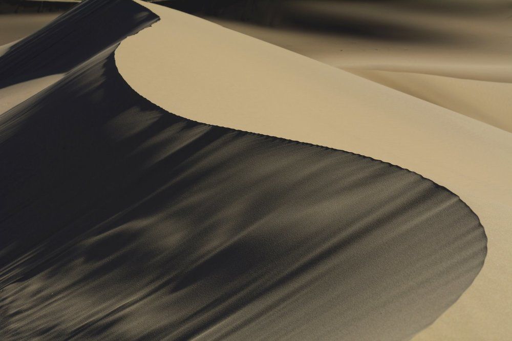 Игра света и тени