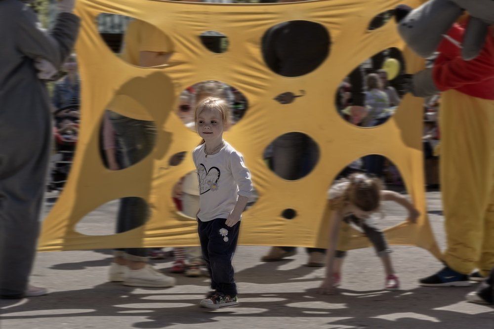 детская игра