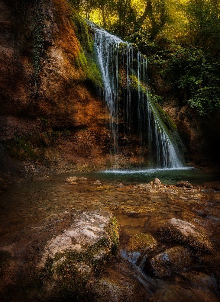 Водопад Джур-Джур