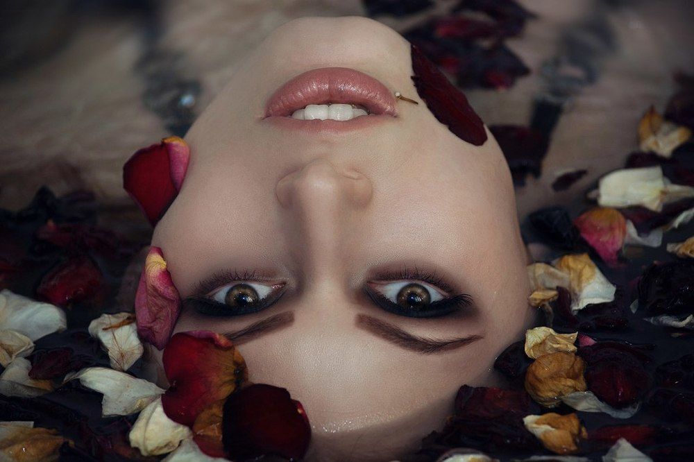 Глаза - зеркало души