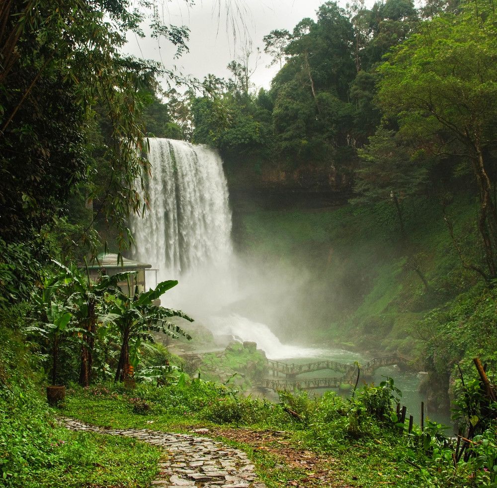 50 метров падения