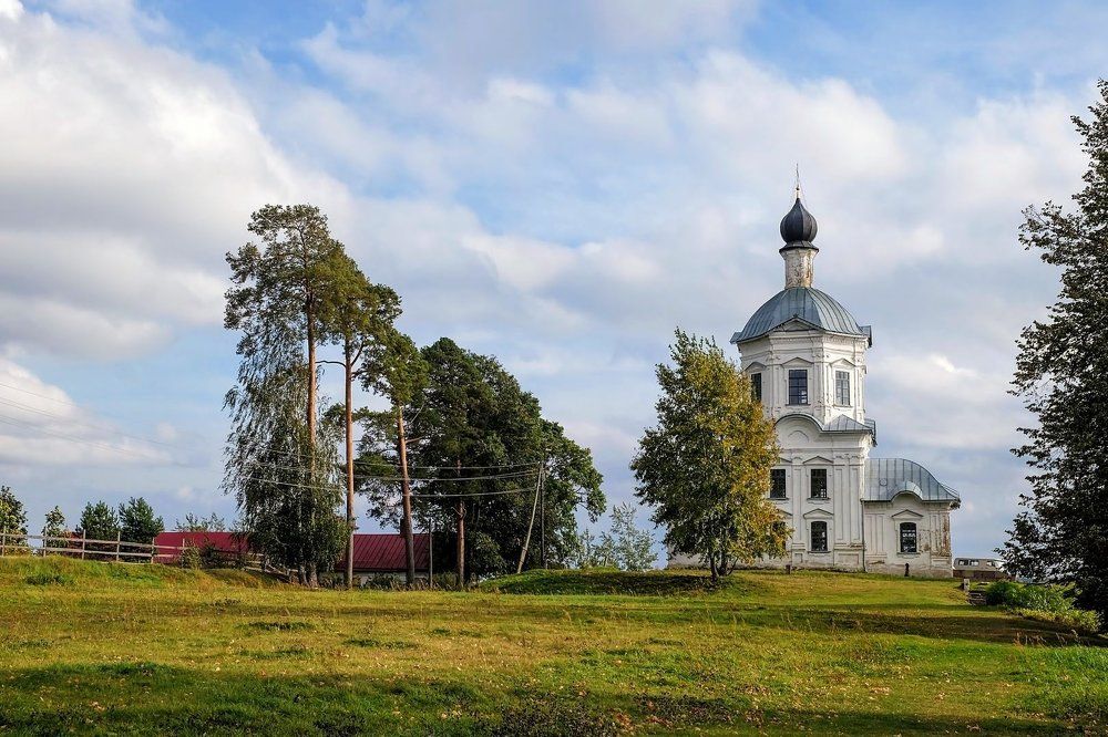Нило-Столобенская пустынь