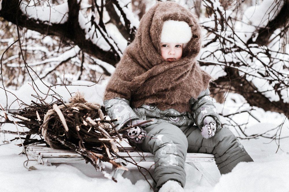 Зимняя сказка