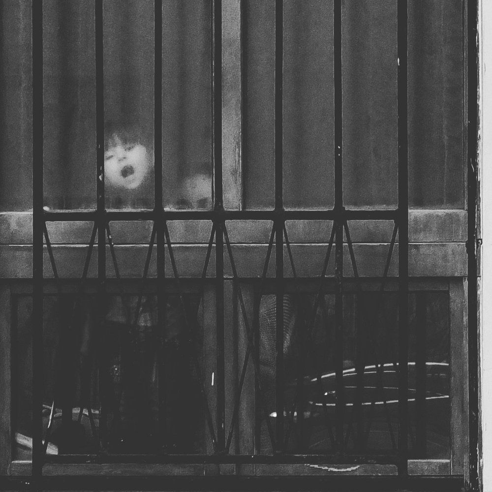 Singing in the cage