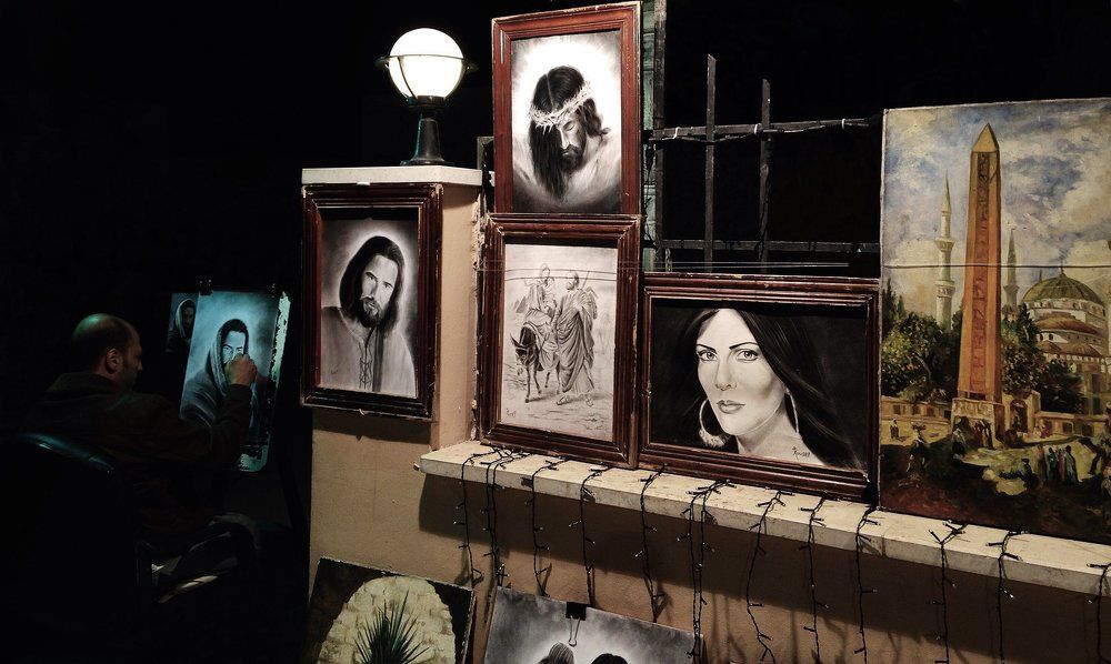 Пикассо нашего времени