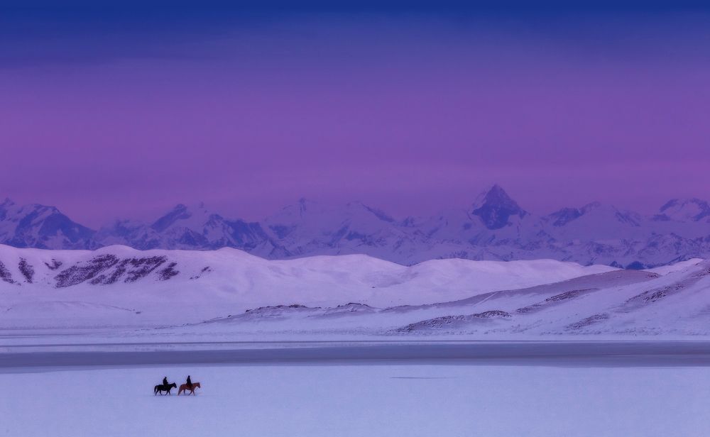 Пик Хан-Тенгри