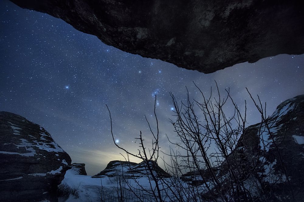 Небесные фонарики