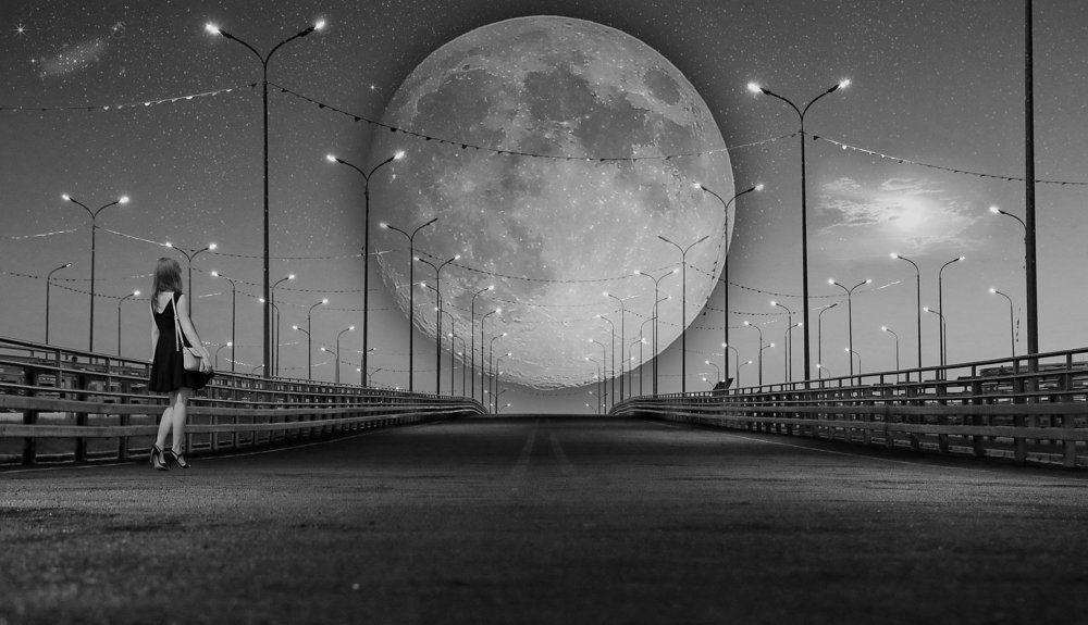 Девичьи грезы.