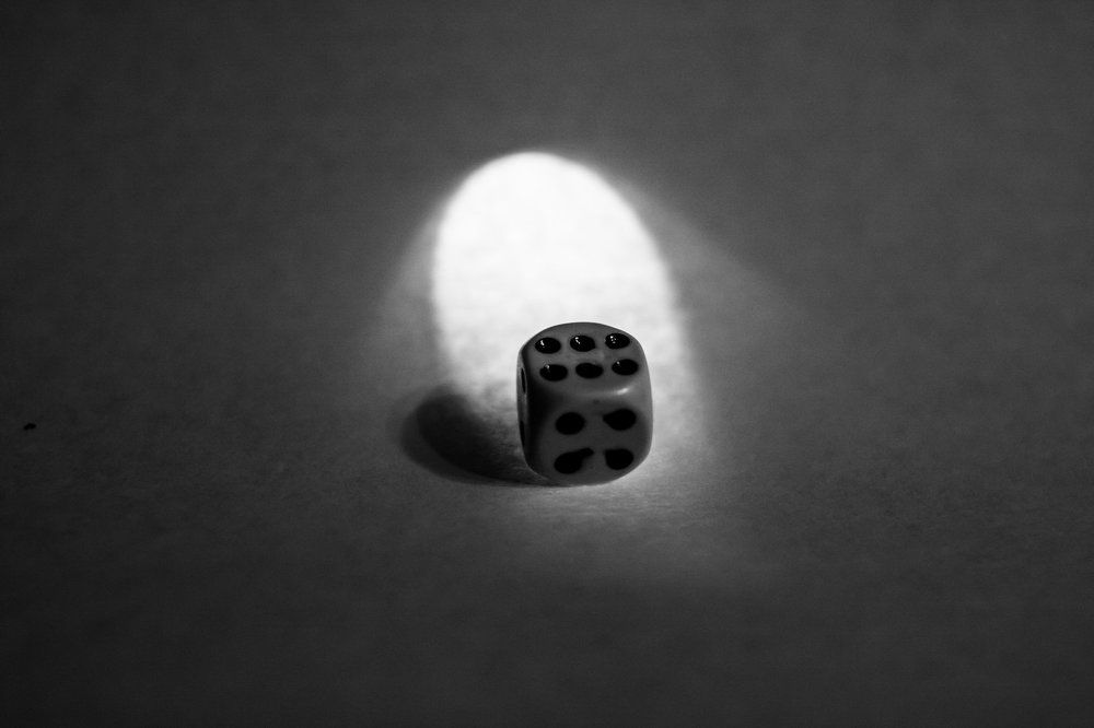 Свет из тьмы