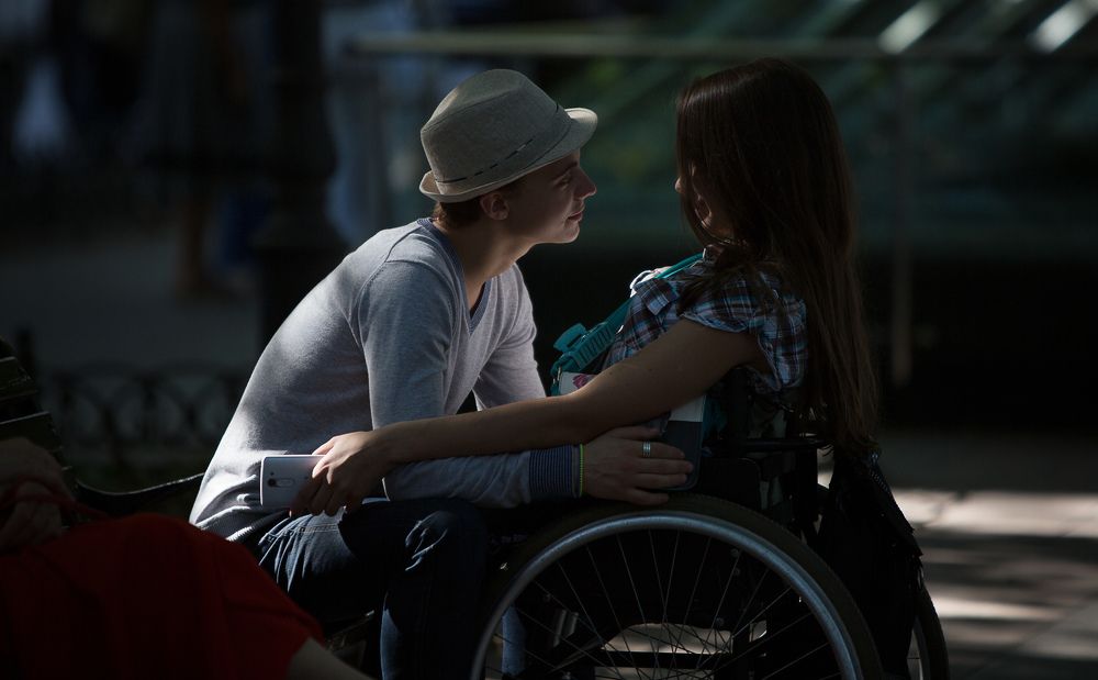 You and I, and nothing else matters