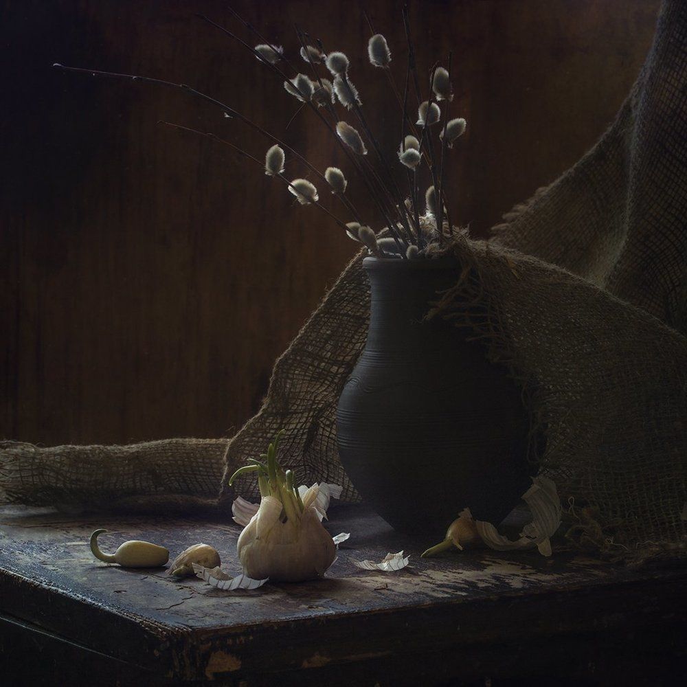 Зимний натюрморт