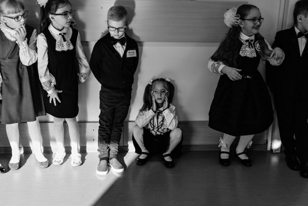 Маленькие взрослые