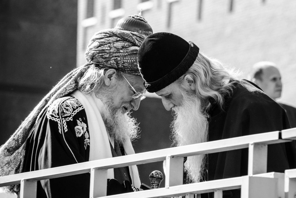 Разговор культур