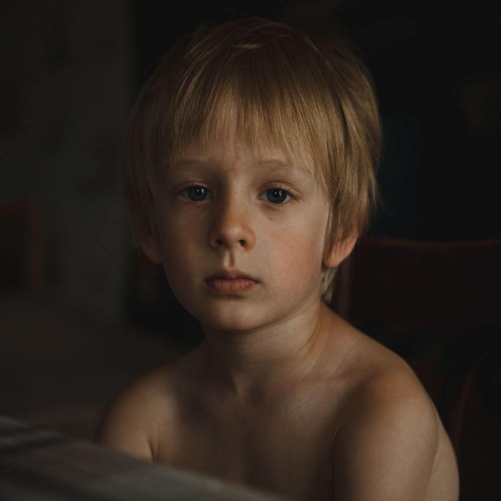 Photograph by Agnaeva Anastasia