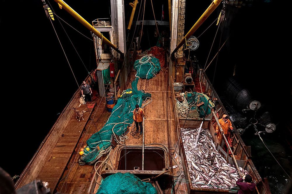 Летучий голландец