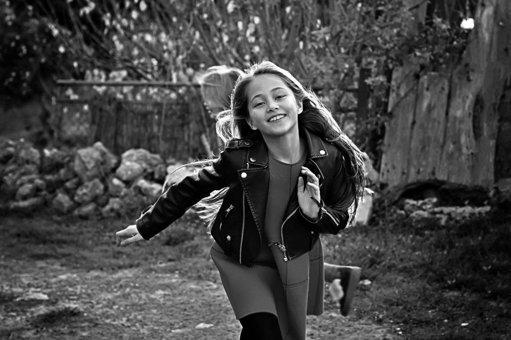 Игра в догонялки