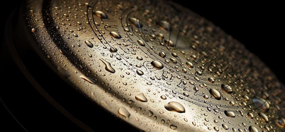 Узоры и Капли2