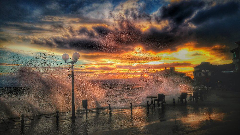 Ohrid,Macedonia,Europe.