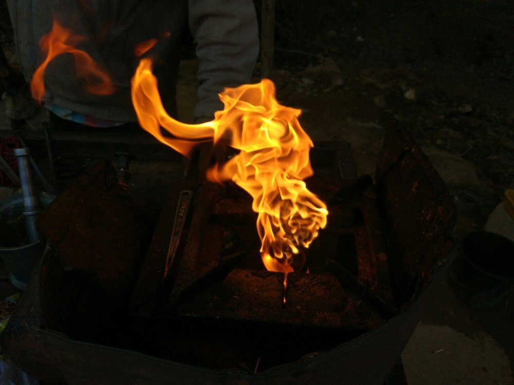 Fire flower