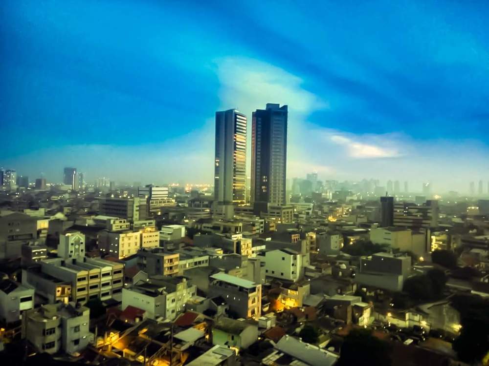 Jakarta City