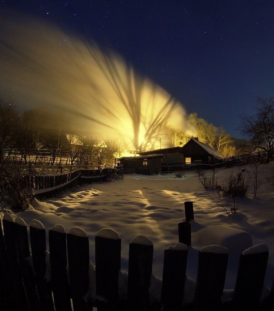 Я даже слышу эту тишину..